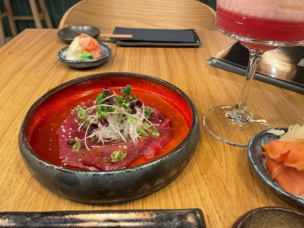 Sakana Sushi Bar Browary Warszawskie