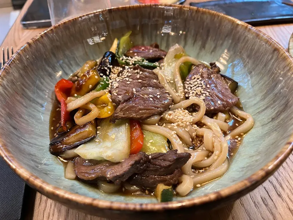 Sakana Sushi Bar Browary Warszawskie
