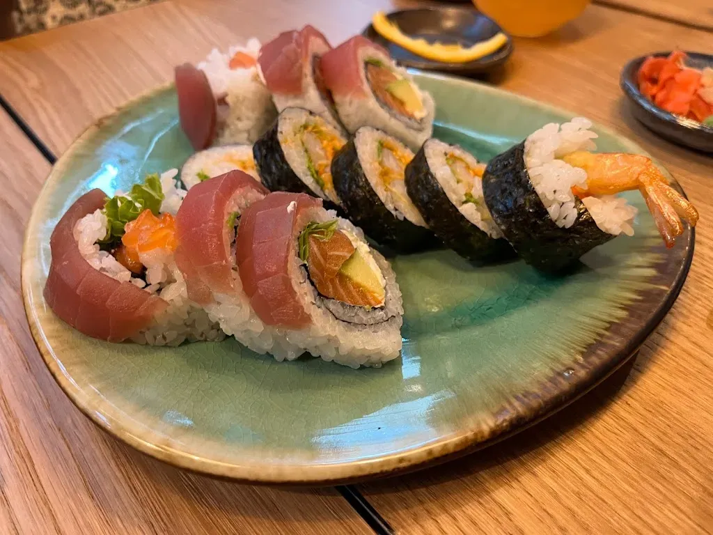 Sakana Sushi Bar Browary Warszawskie