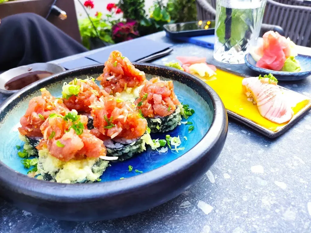 Sakana Sushi Bar Browary Warszawskie