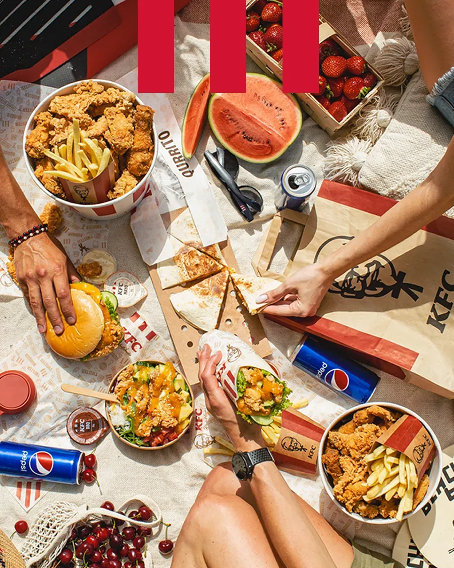 KFC Warszawa Fort Wola