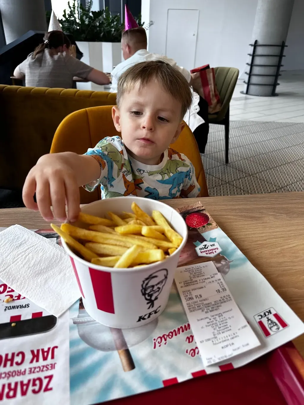 KFC Warszawa Fort Wola