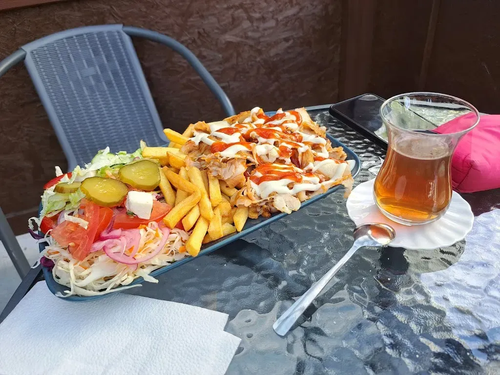 Antalya Burger Kebab