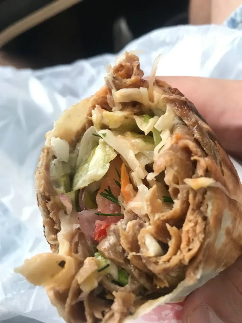 Antalya Burger Kebab