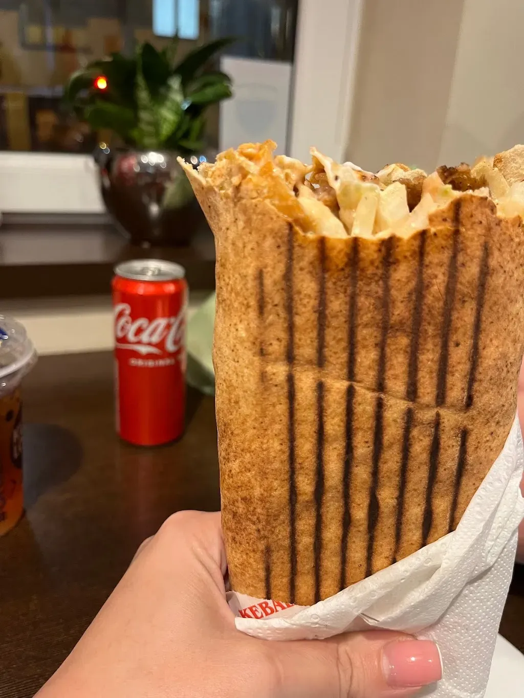 Asian Kebab & Grill