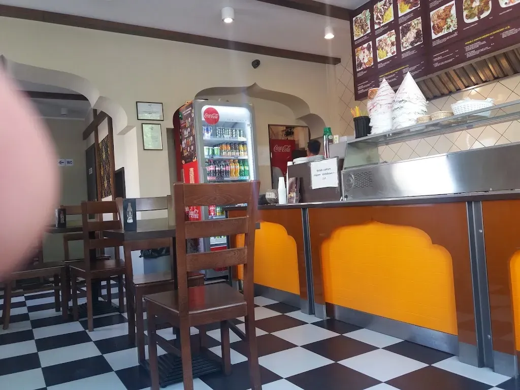 Asian Kebab & Grill