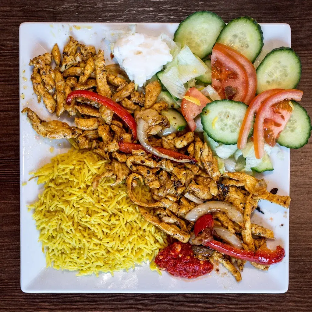 Asian Kebab & Grill