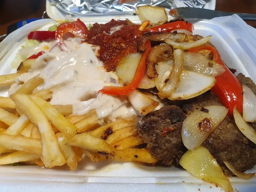 Asian Kebab & Grill