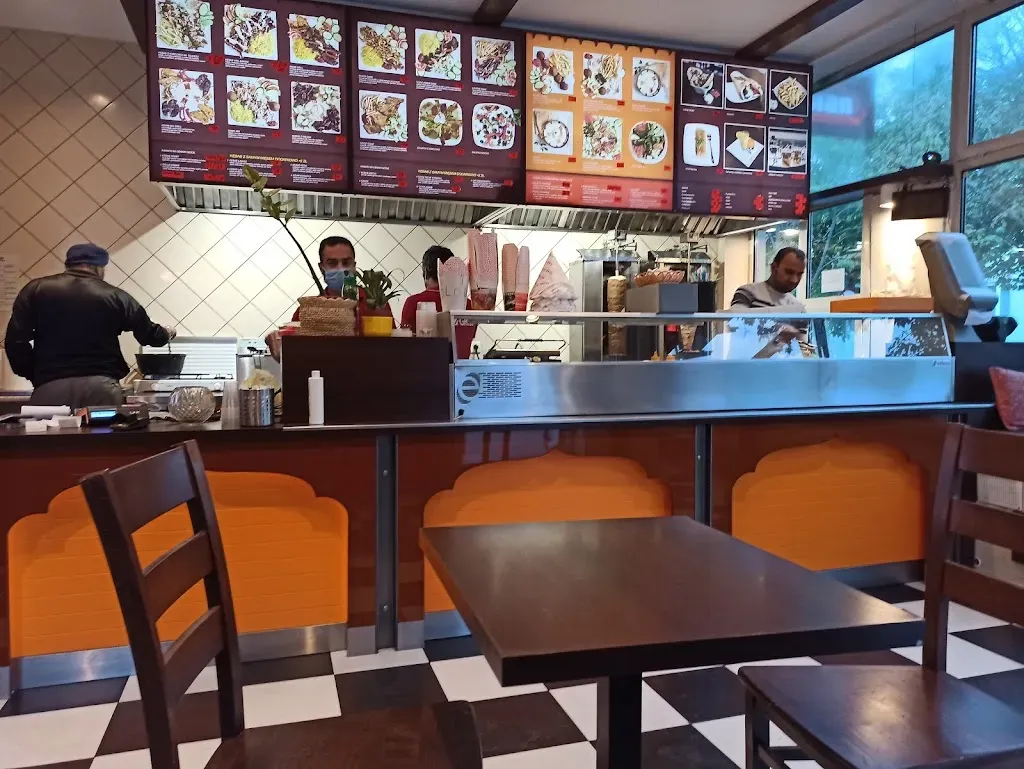 Asian Kebab & Grill