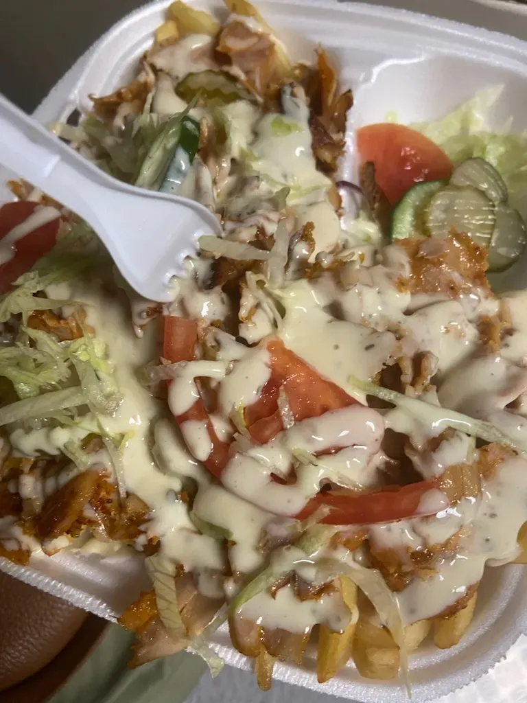 Pasha kebab