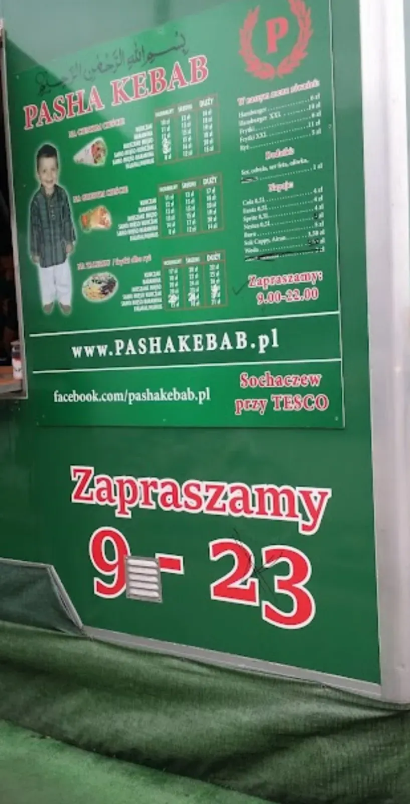 Pasha kebab