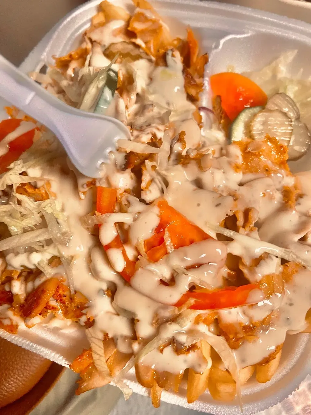Pasha kebab