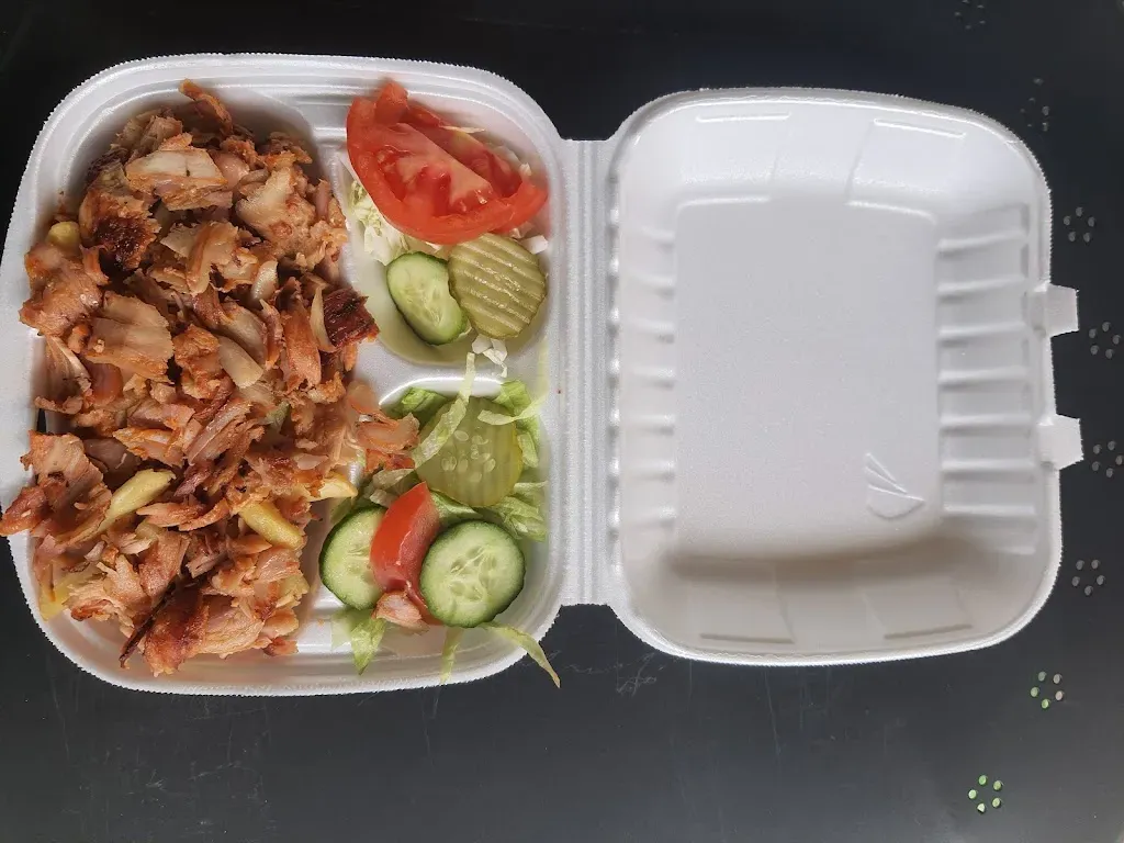 Pasha kebab