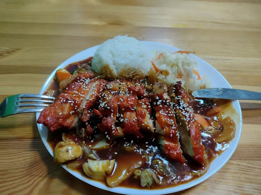 Asia Wok - kuchnia tajska
