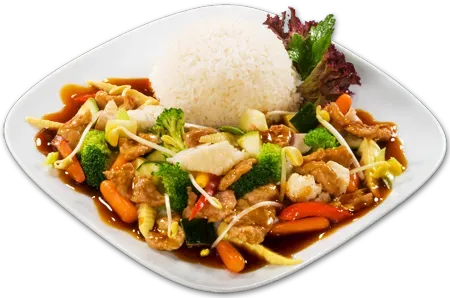 Asia Wok - kuchnia tajska