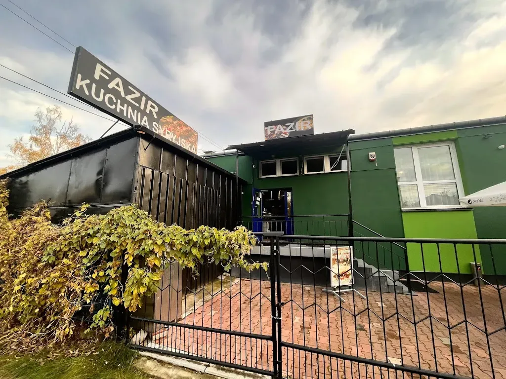 Restauracja FAZIR