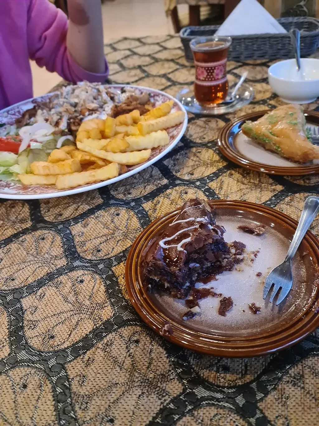 Restauracja FAZIR