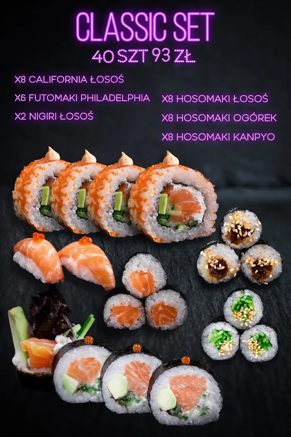 Sushi Boom