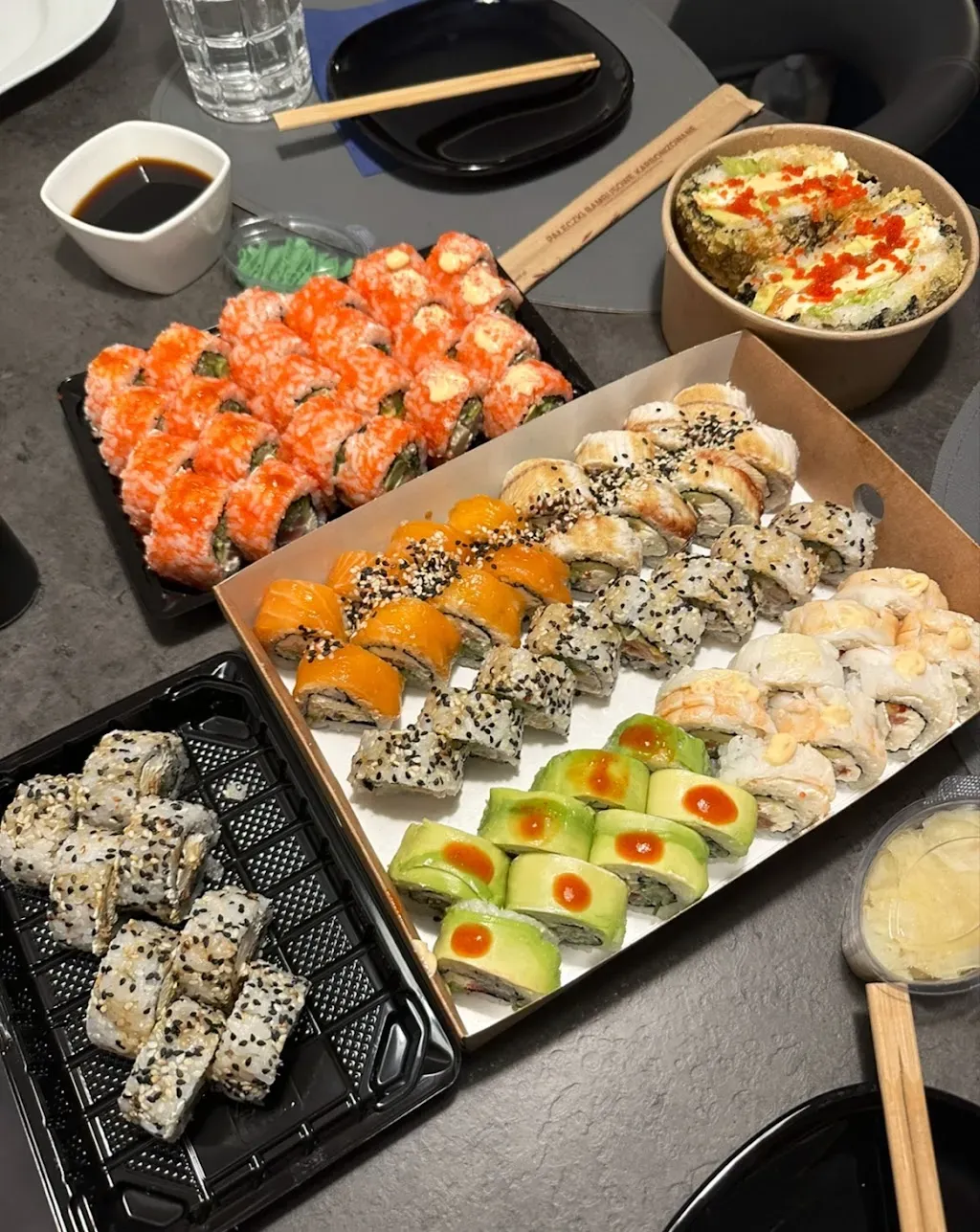 Sushi Boom