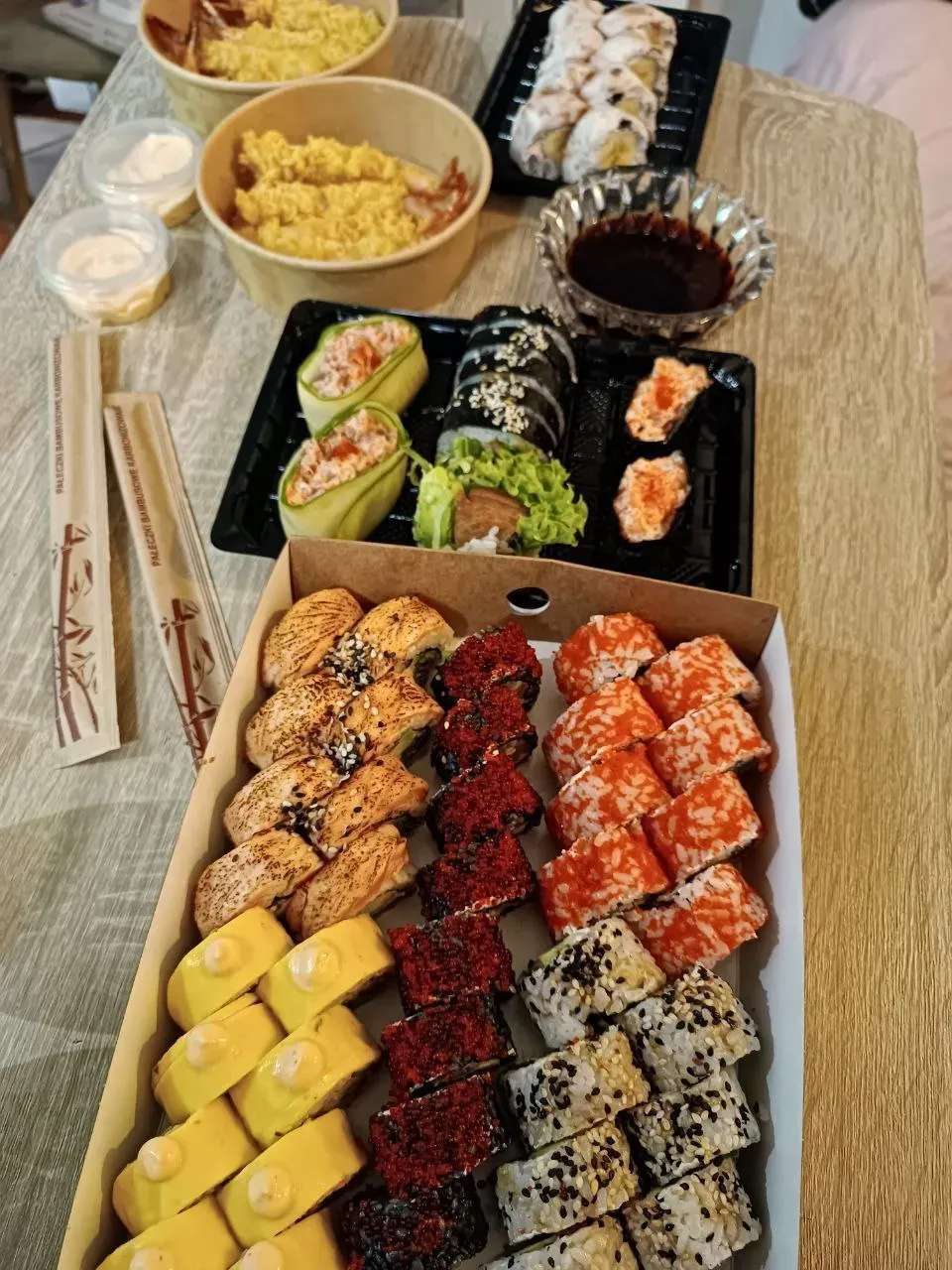 Sushi Boom
