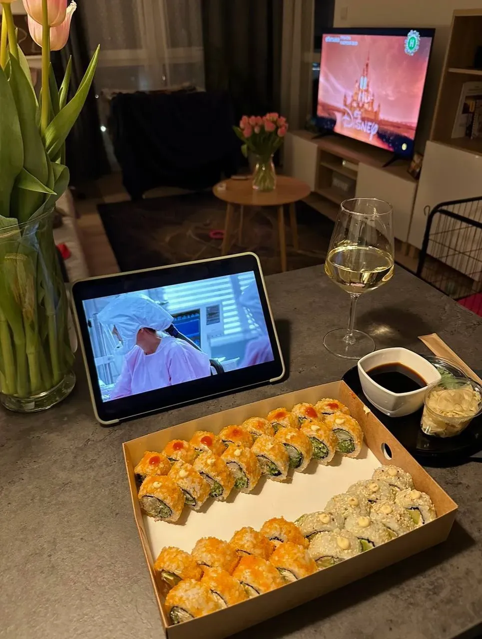 Sushi Boom
