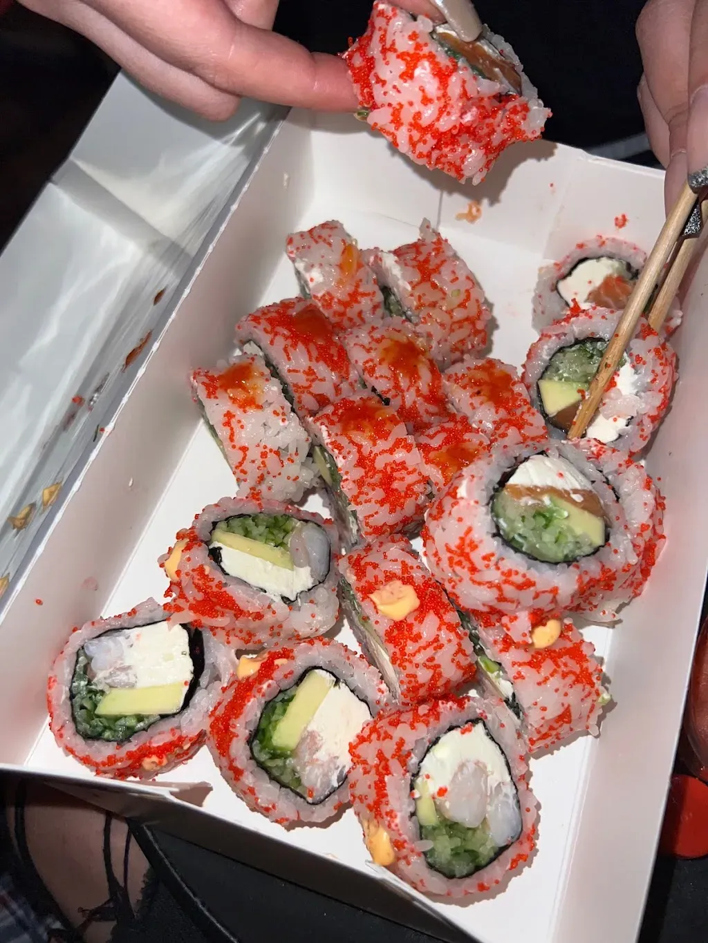Sushi Boom