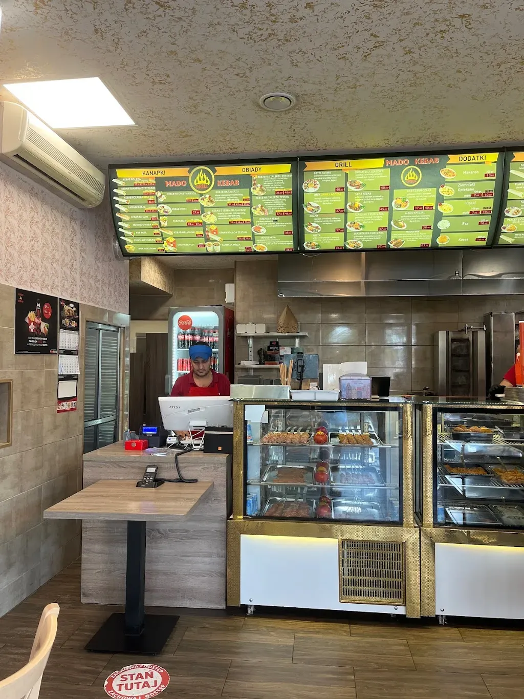 Mado Kebab Grill