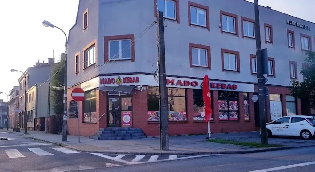 Mado Kebab Grill