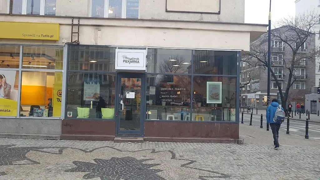 Przystanek Piekarnia