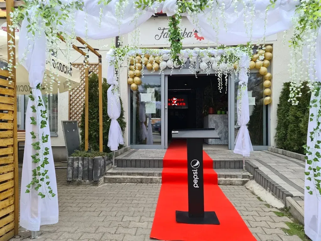 Fabryka Smaków Legionowo Sala Bankietowa Obiady Domowe Catering