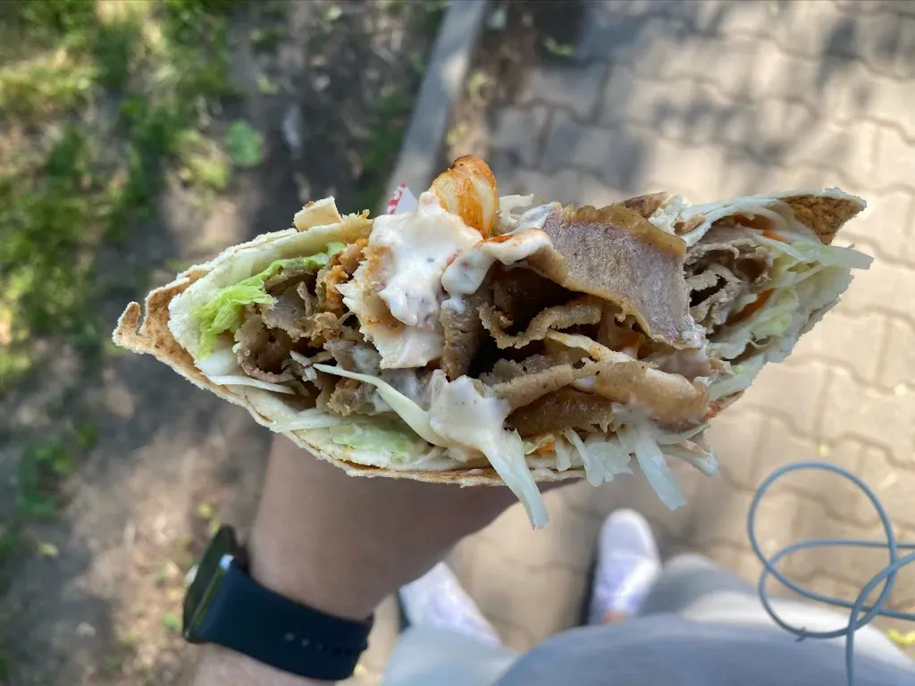 Bay Town Kebab & Grill