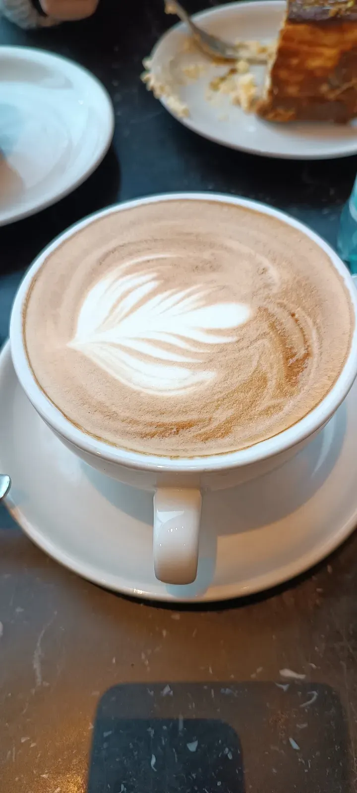 Green Caffè Nero
