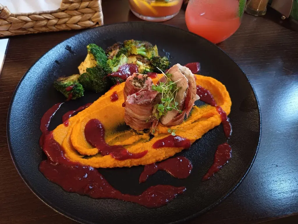 Restauracja CATERIE