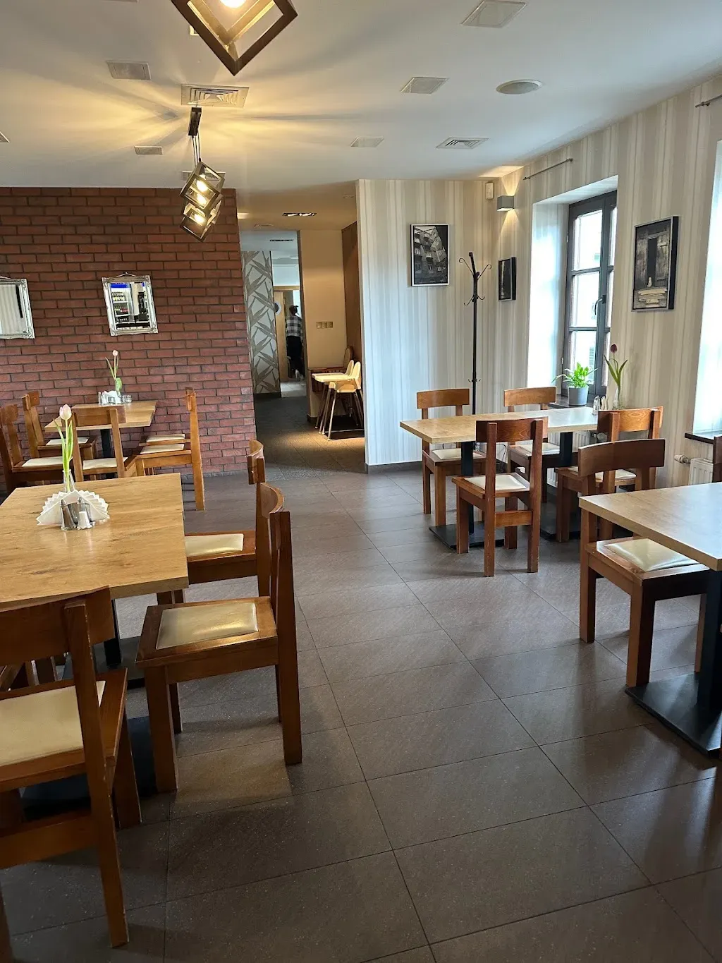 Restauracja CATERIE