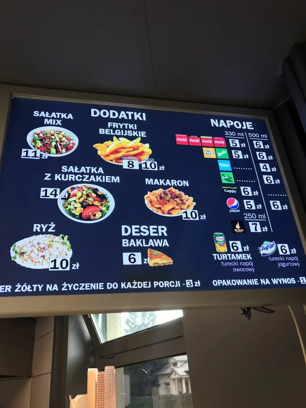 Sade Kebab