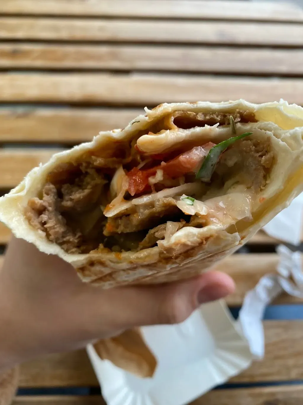 Sade Kebab
