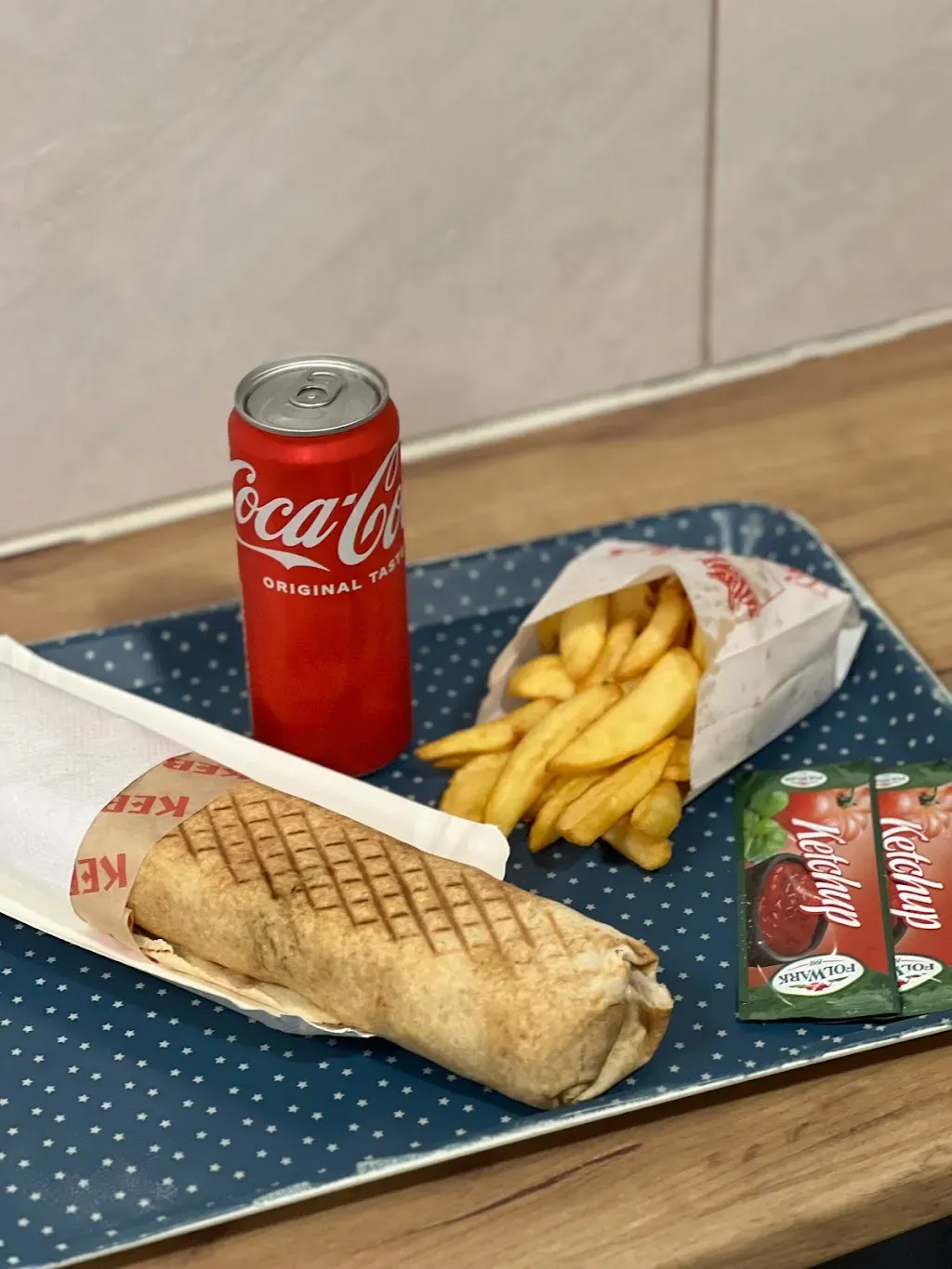 Sade Kebab