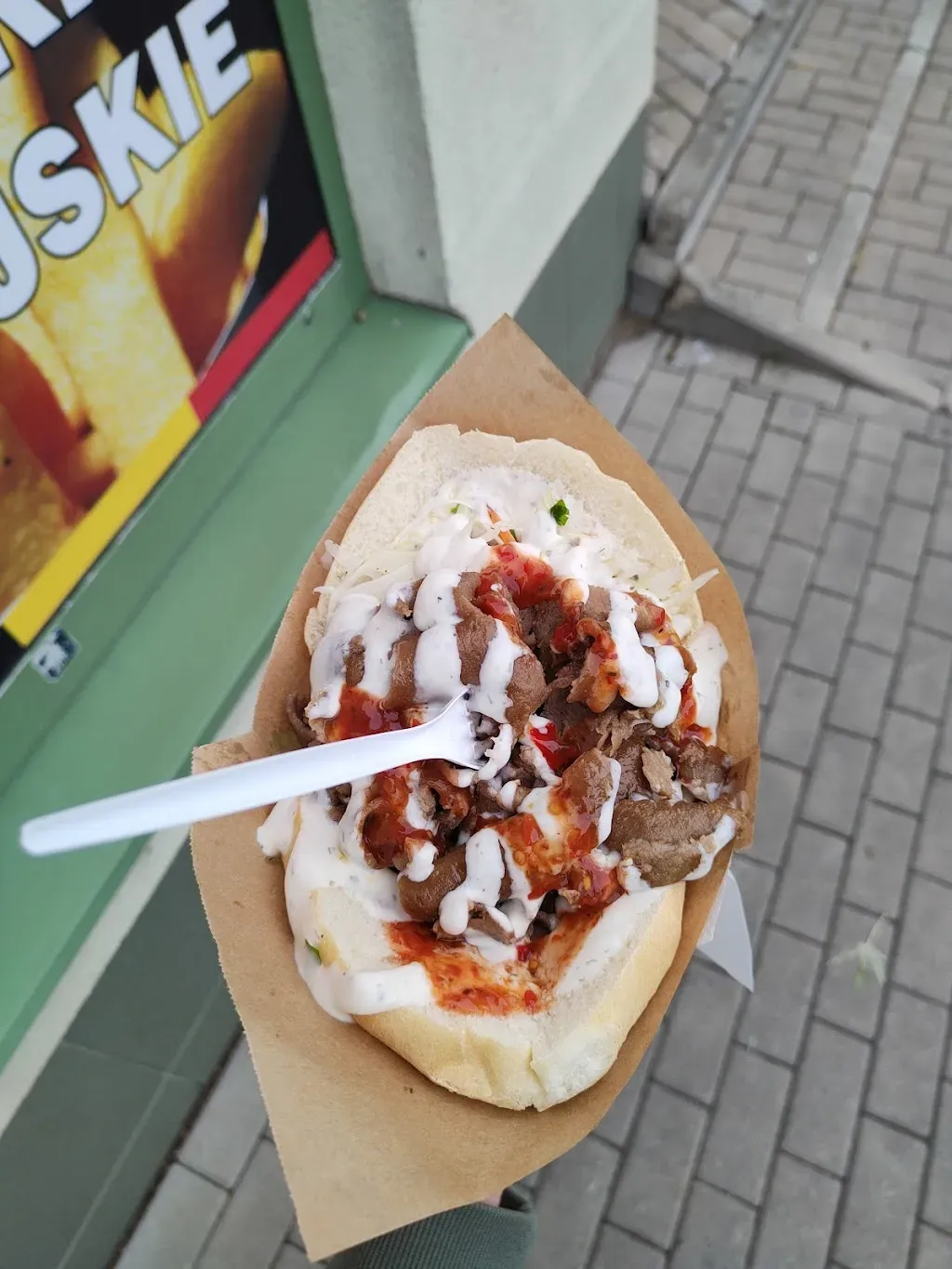 Sade Kebab