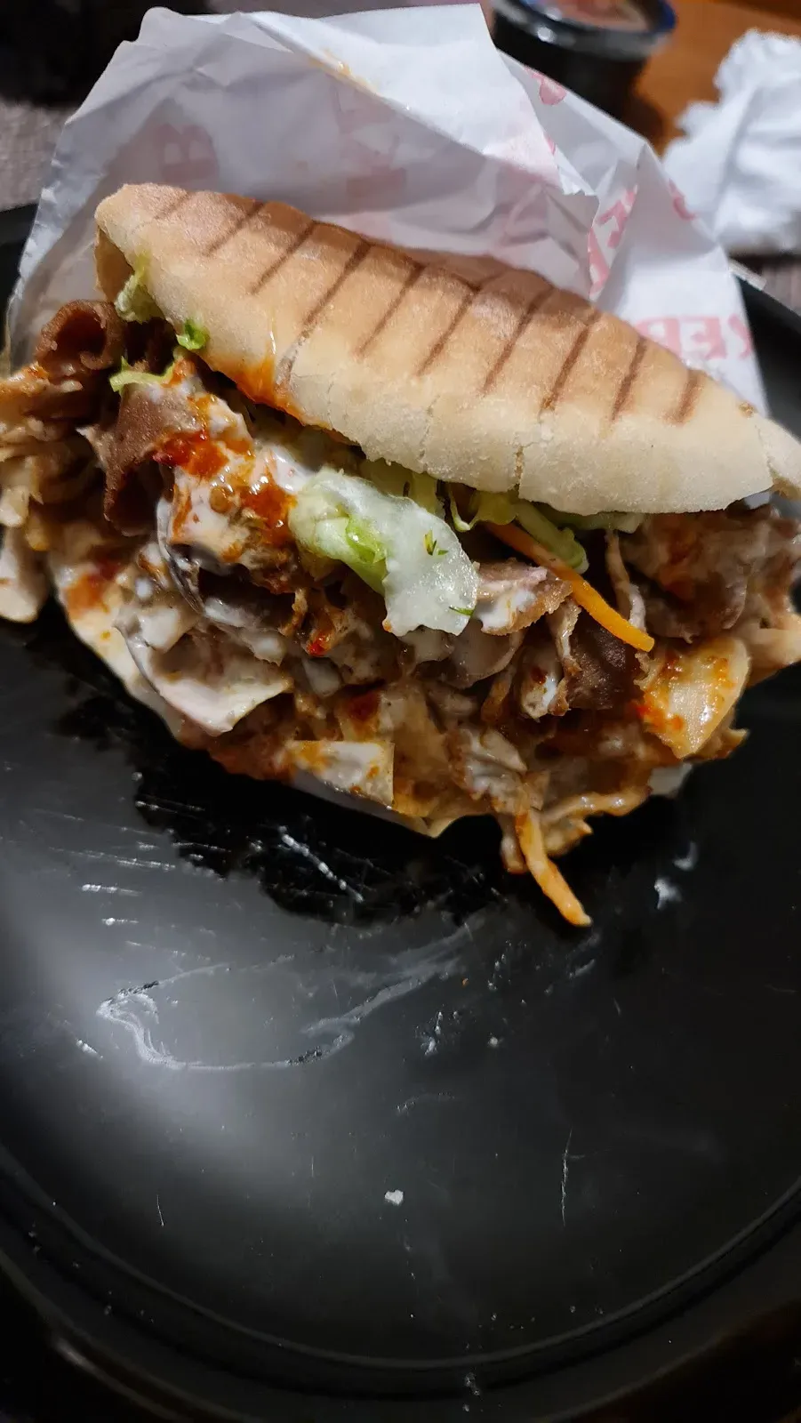 Sade Kebab