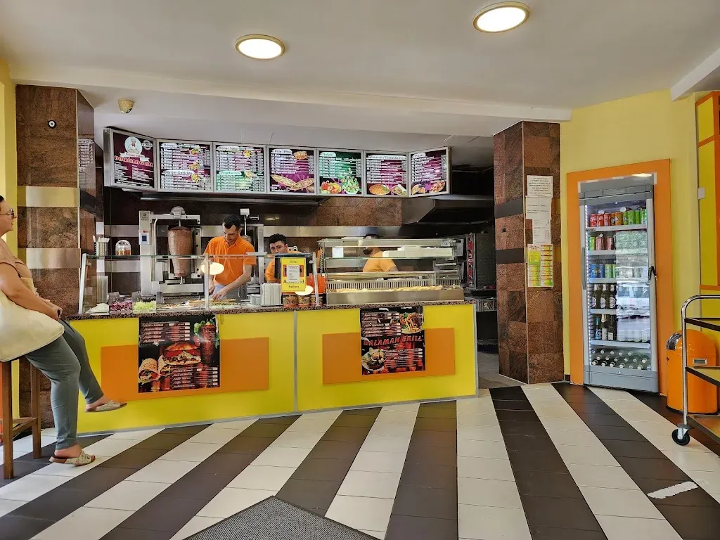 Dalaman Grill