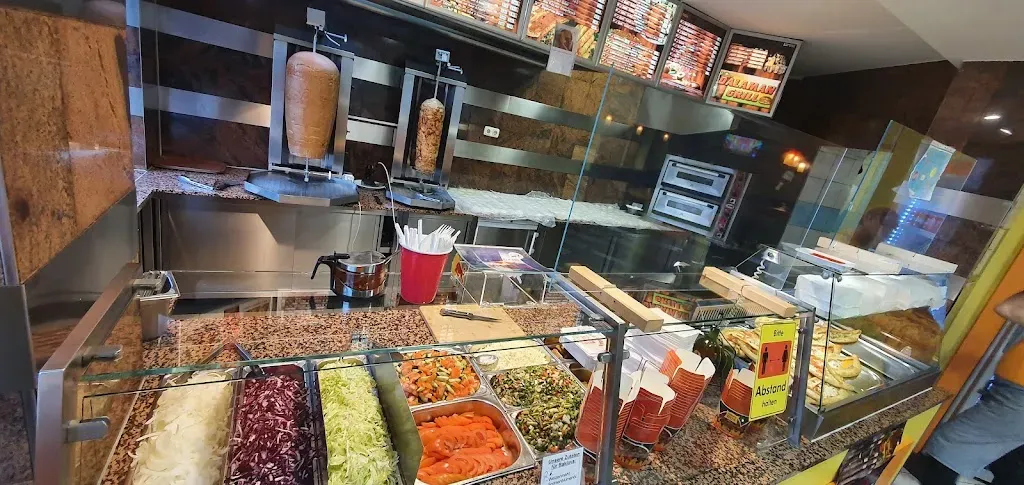 Dalaman Grill