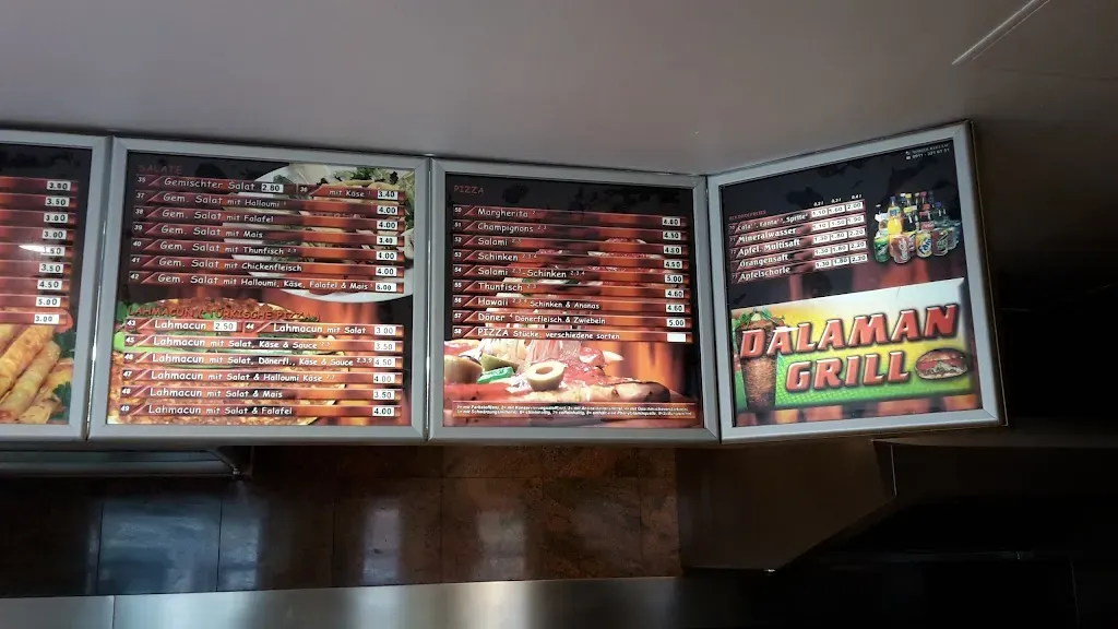 Dalaman Grill