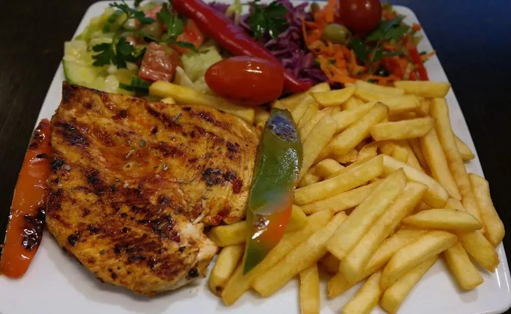 Royal Kebab