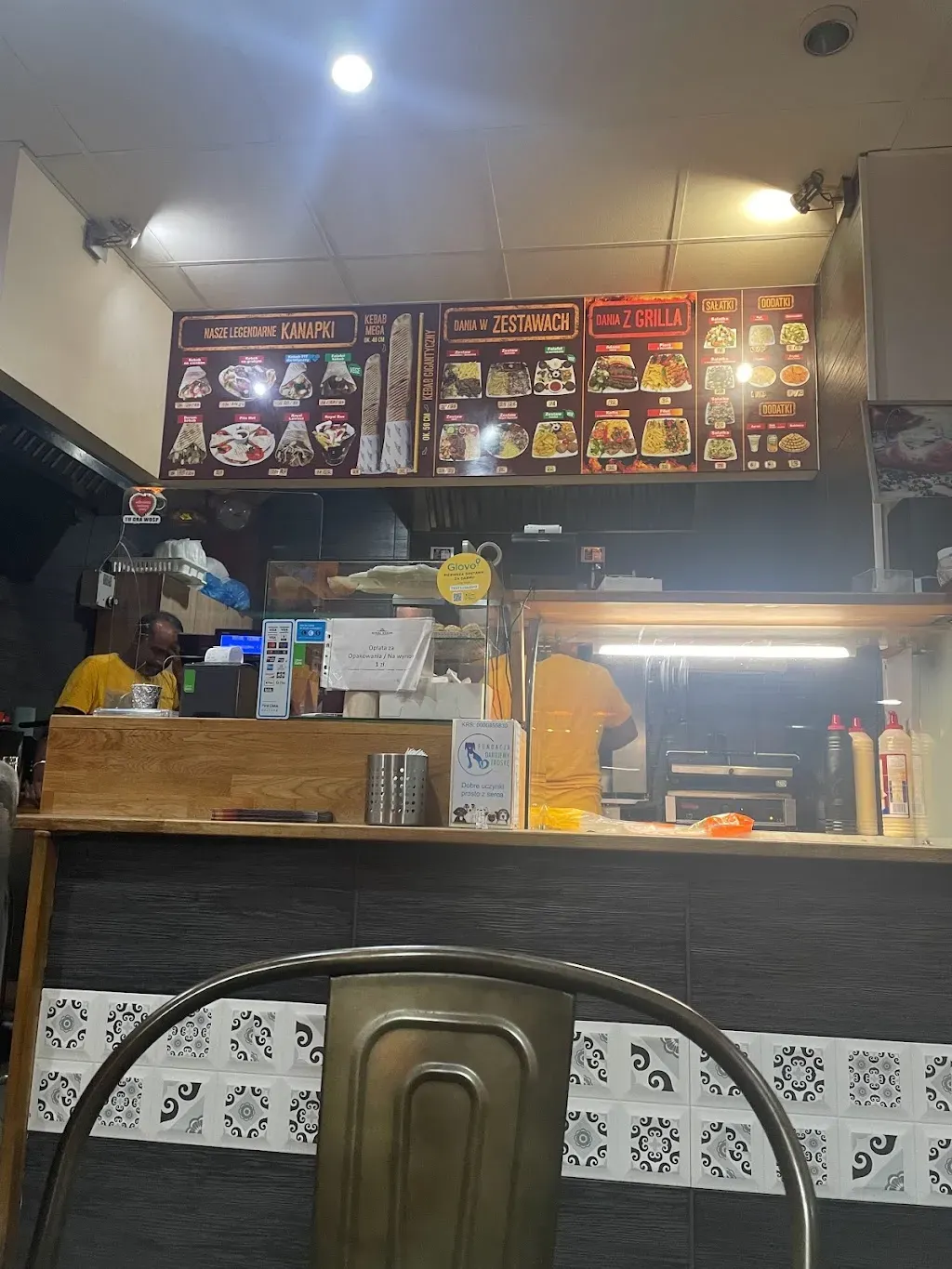 Royal Kebab