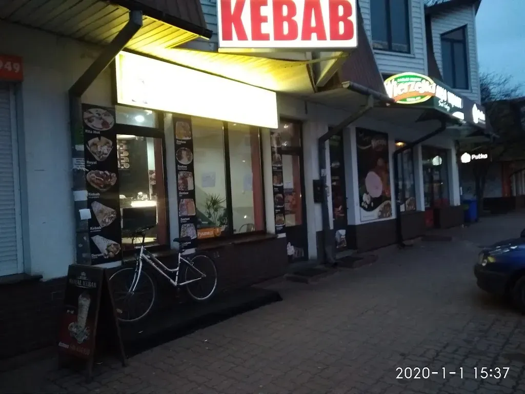 Royal Kebab