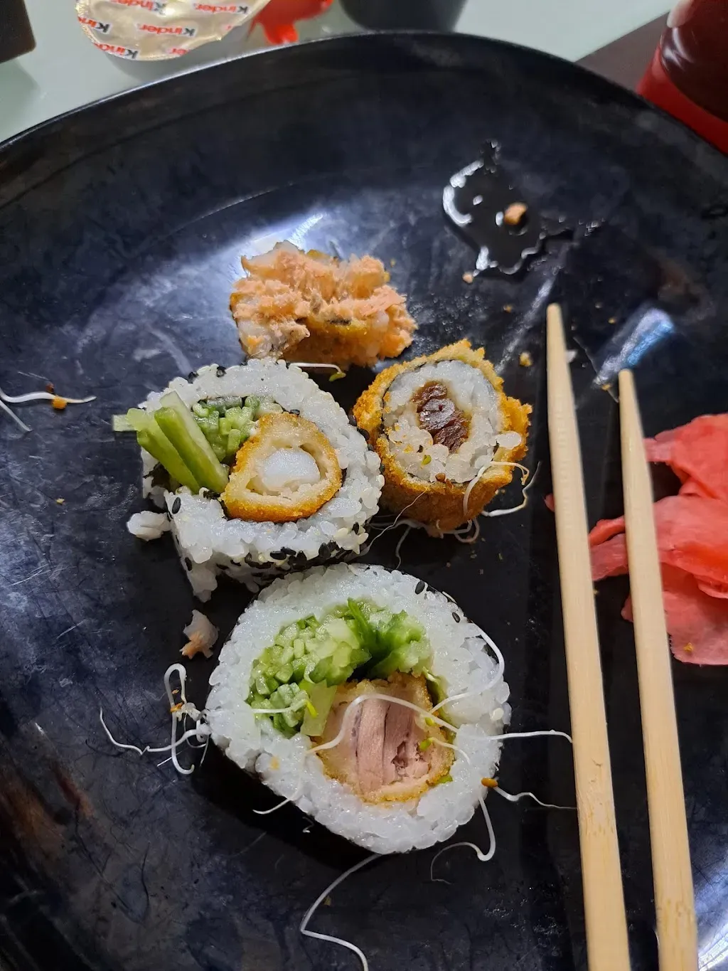 Sushi Ursus