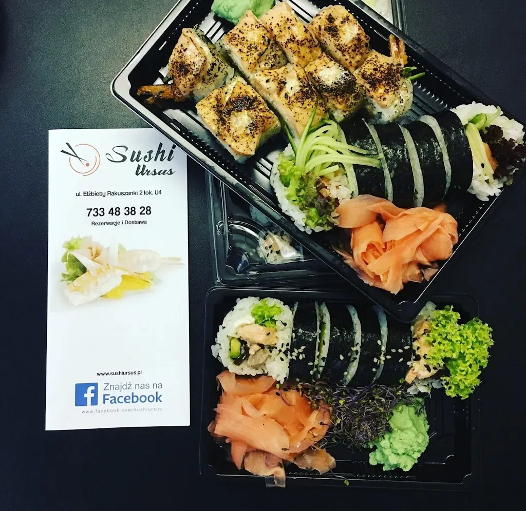 Sushi Ursus