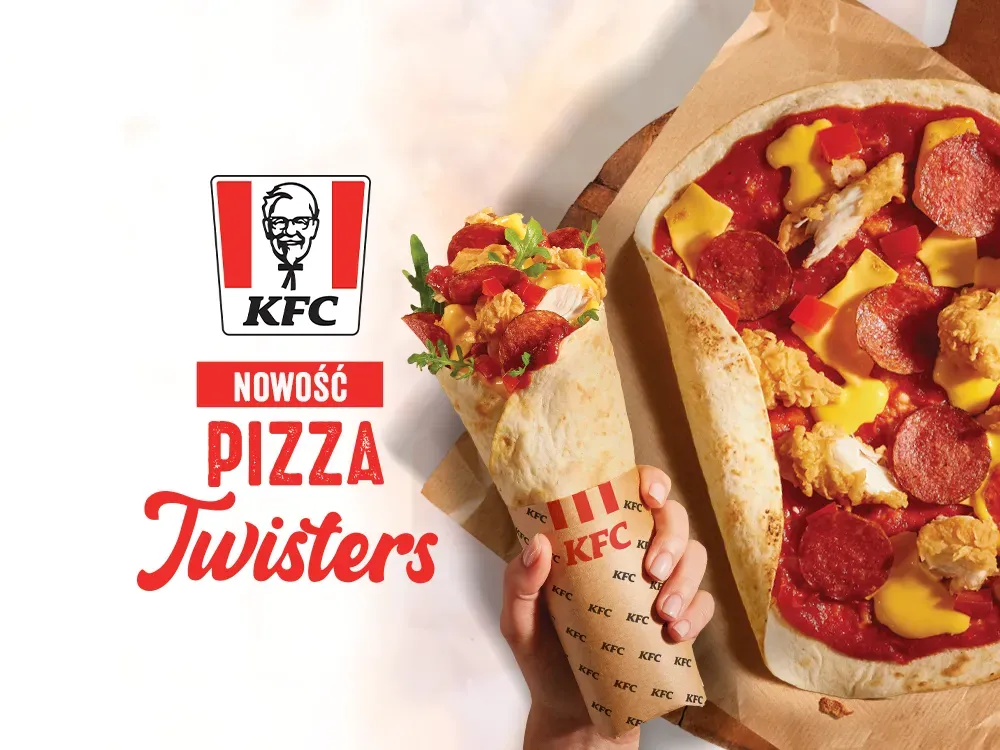 KFC Warszawa Galaxy