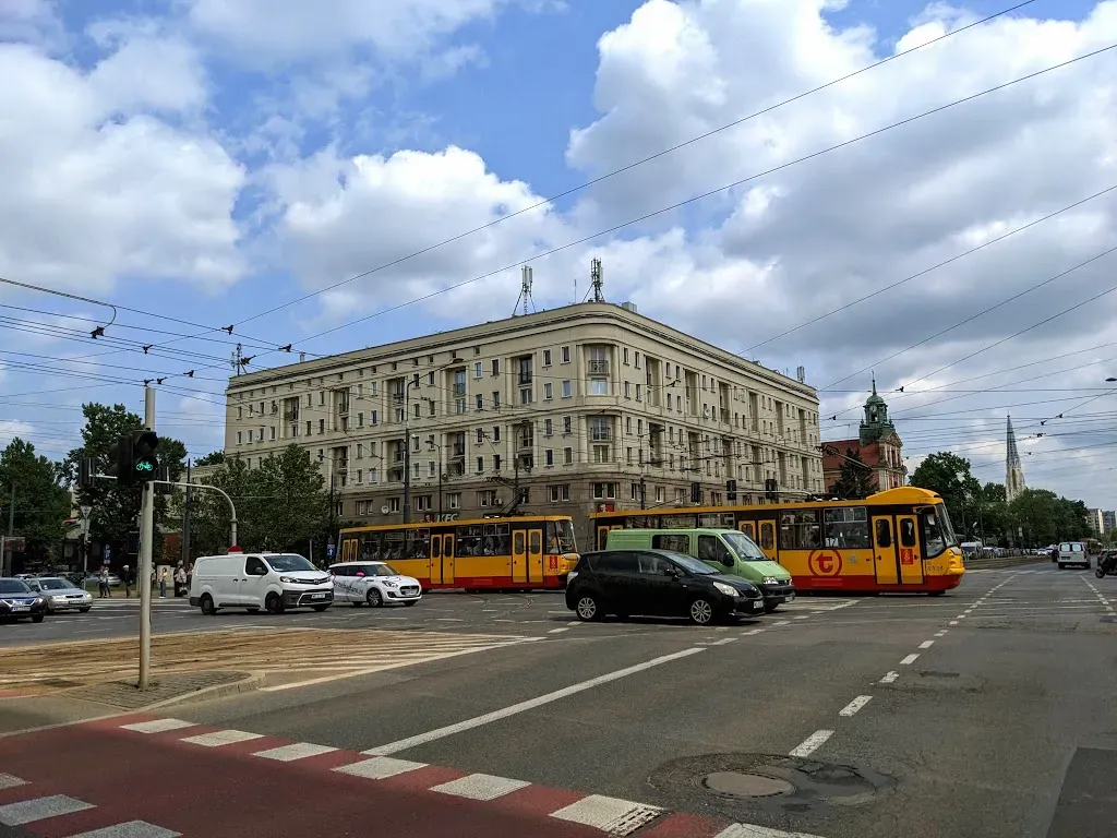 KFC Warszawa Galaxy