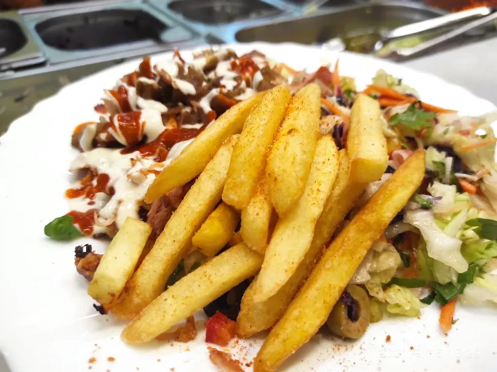 Spicy Kebab & Grill -Żelazna